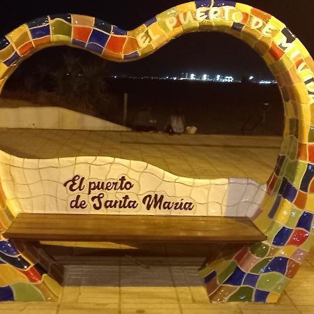 Casa Inocencio Hotell El Puerto de Santa María Eksteriør bilde