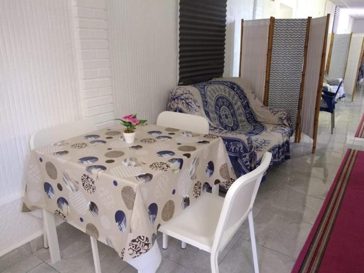Casa Inocencio Hotell El Puerto de Santa María Eksteriør bilde
