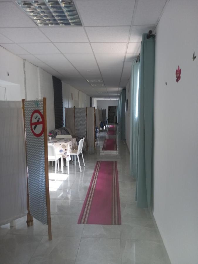 Casa Inocencio Hotell El Puerto de Santa María Eksteriør bilde
