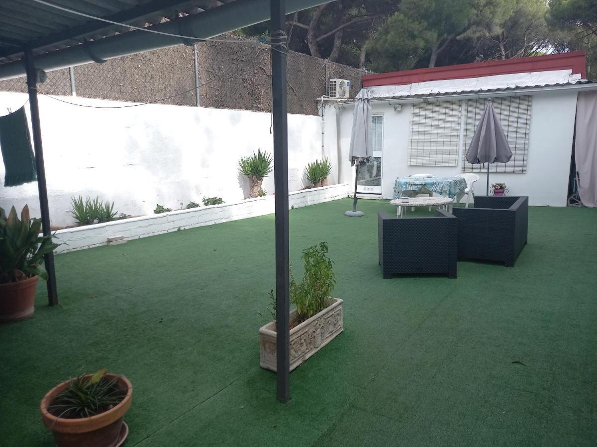 Casa Inocencio Hotell El Puerto de Santa María Eksteriør bilde