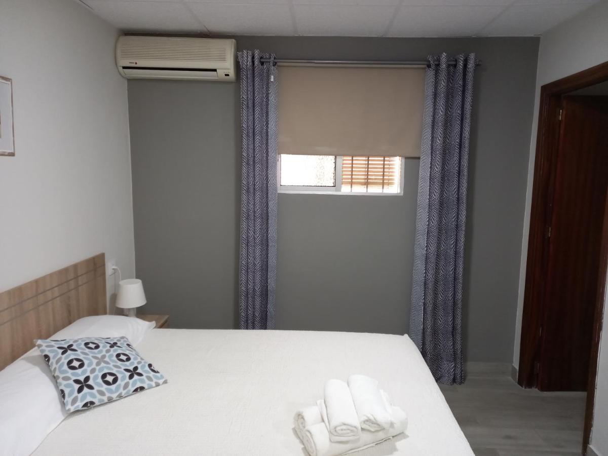Casa Inocencio Hotell El Puerto de Santa María Eksteriør bilde