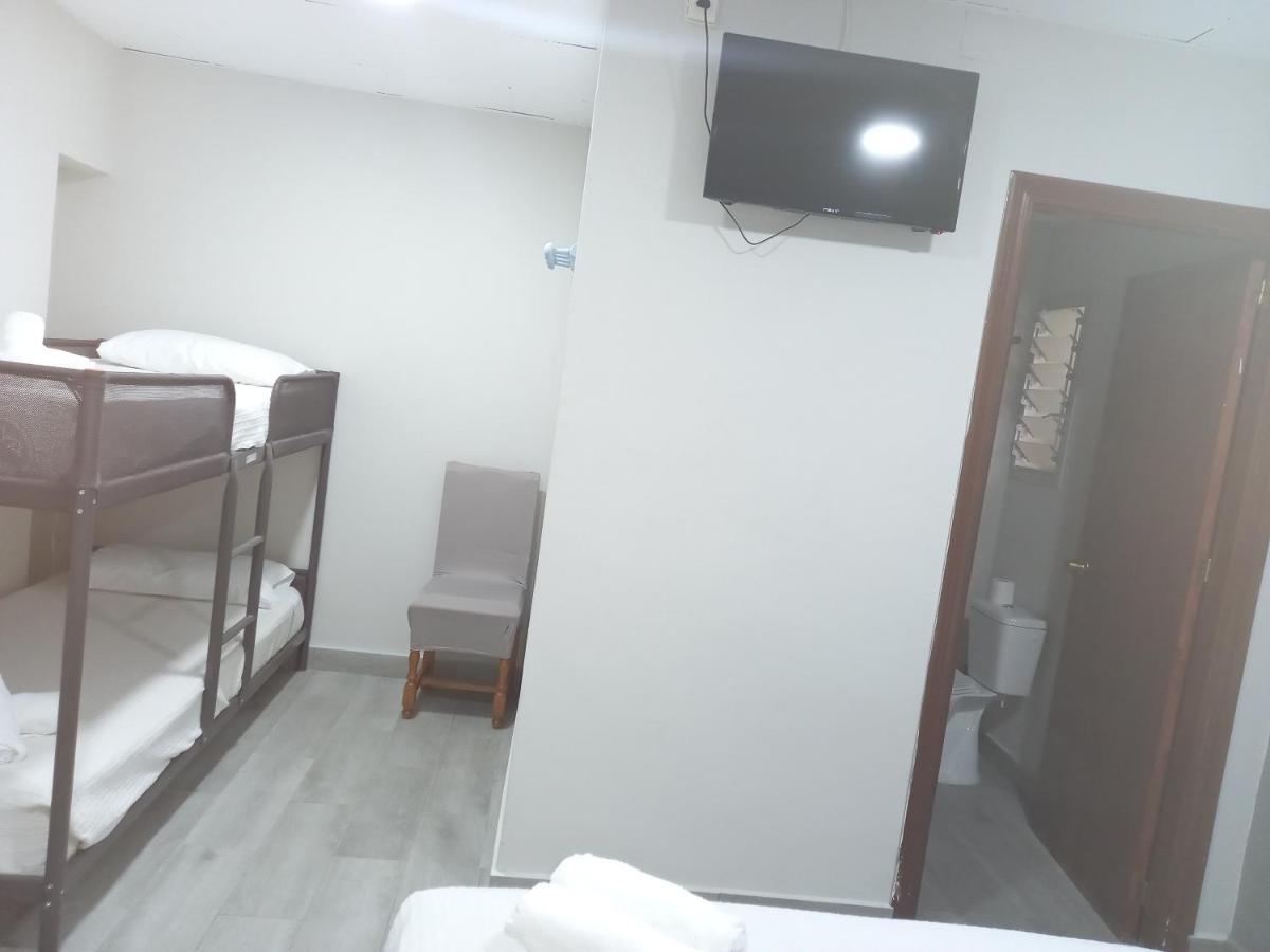 Casa Inocencio Hotell El Puerto de Santa María Eksteriør bilde