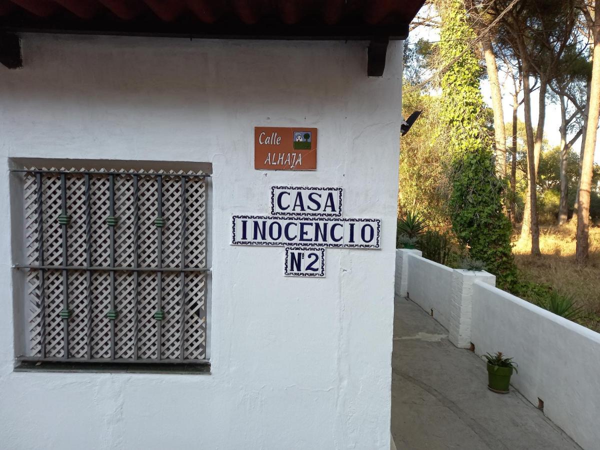 Casa Inocencio Hotell El Puerto de Santa María Eksteriør bilde