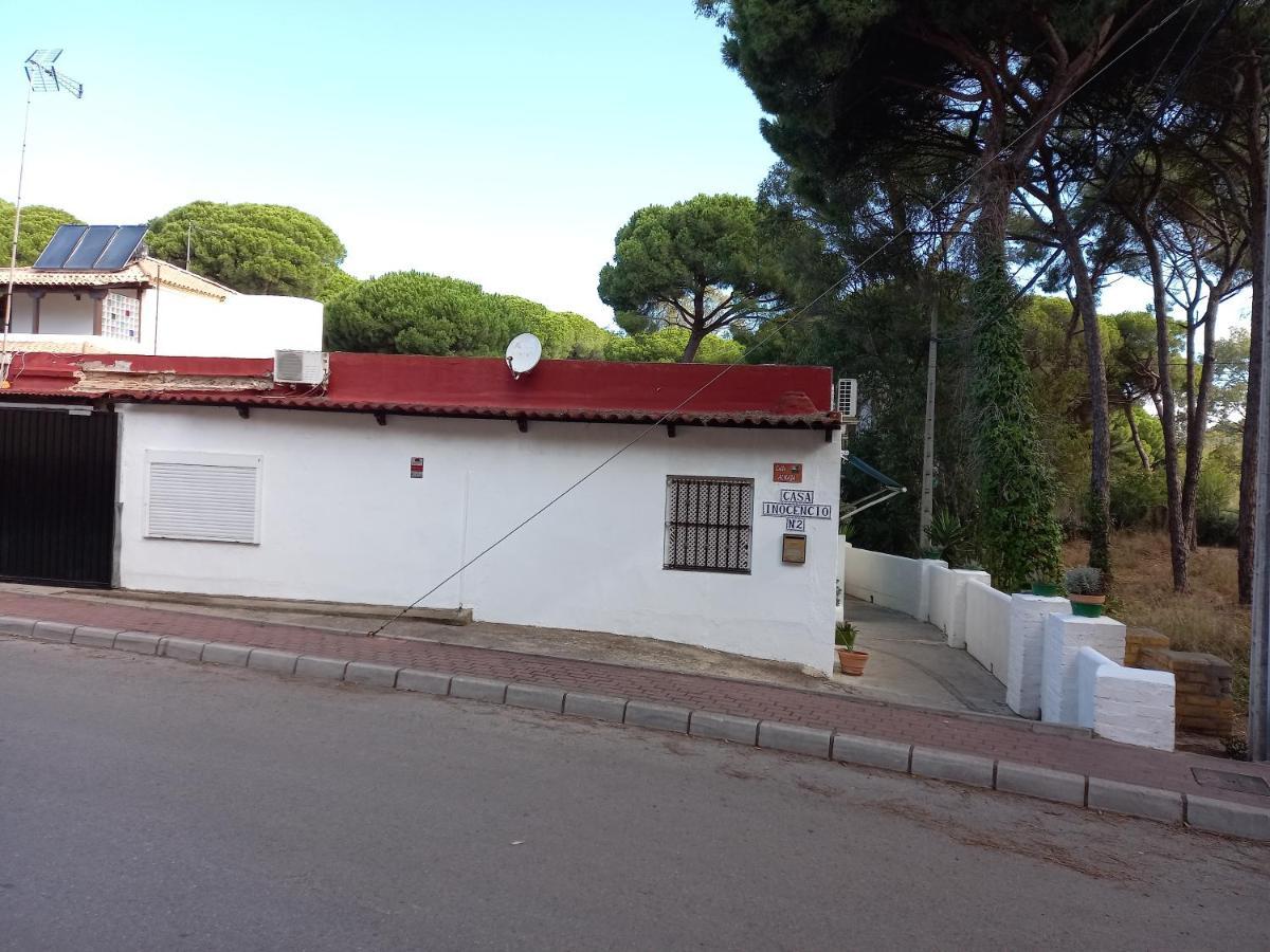 Casa Inocencio Hotell El Puerto de Santa María Eksteriør bilde