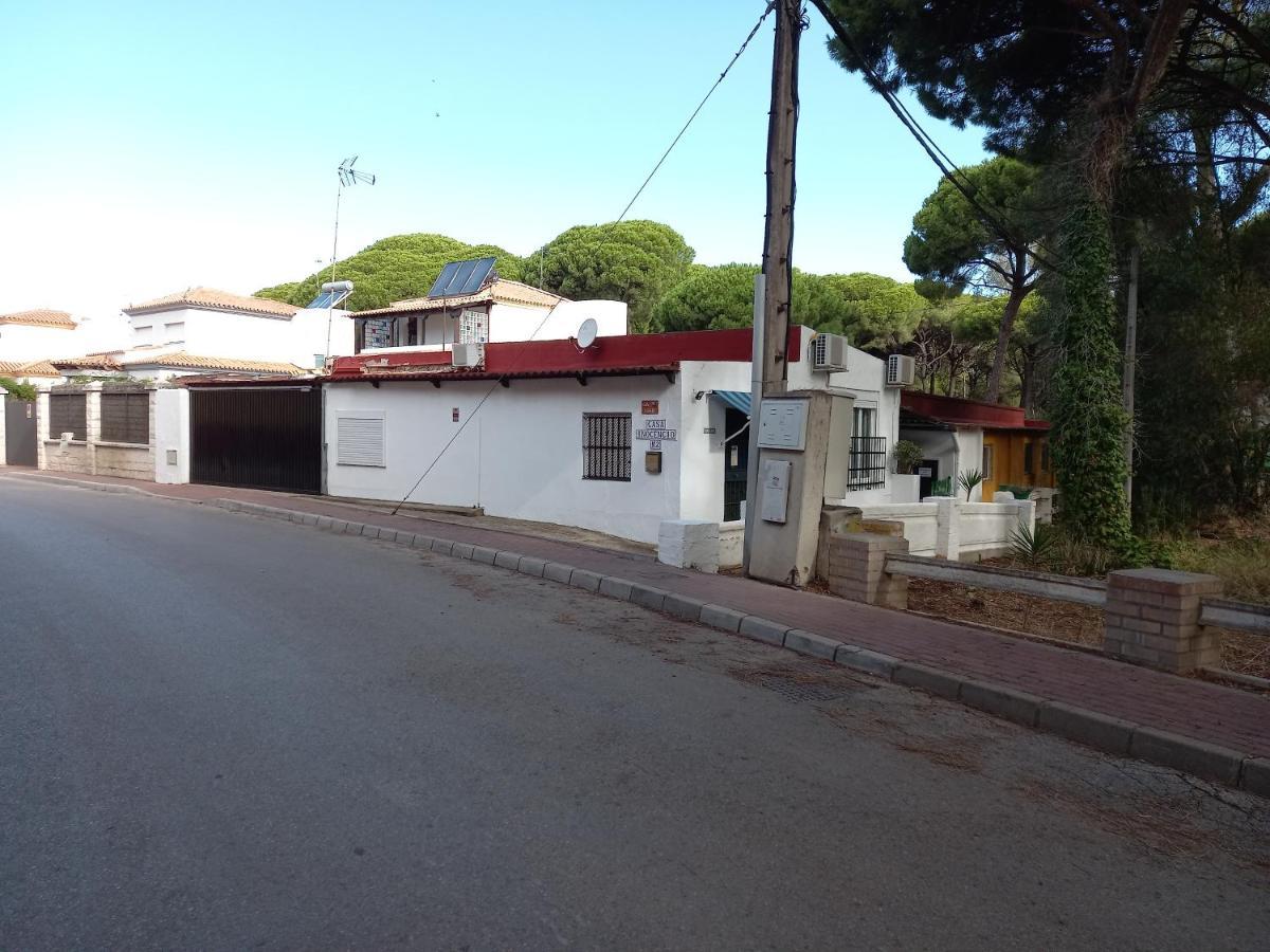 Casa Inocencio Hotell El Puerto de Santa María Eksteriør bilde