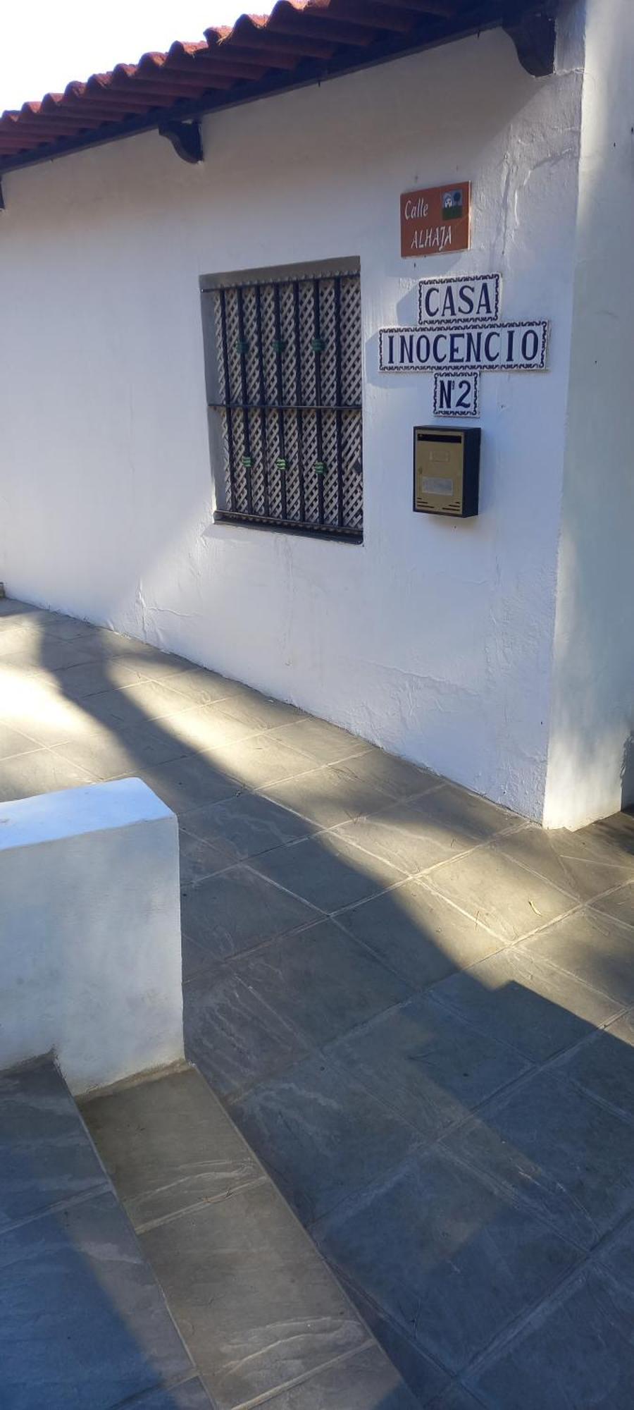 Casa Inocencio Hotell El Puerto de Santa María Eksteriør bilde