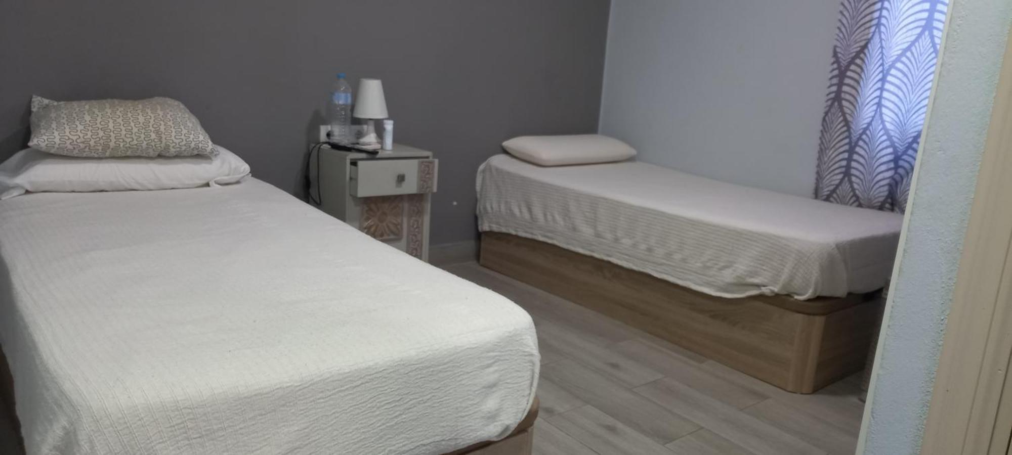 Casa Inocencio Hotell El Puerto de Santa María Eksteriør bilde